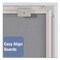 Quartet Boards, Magnetic Dry Erase In/Out, Aluminum Frame, White 33705 - alternate 4